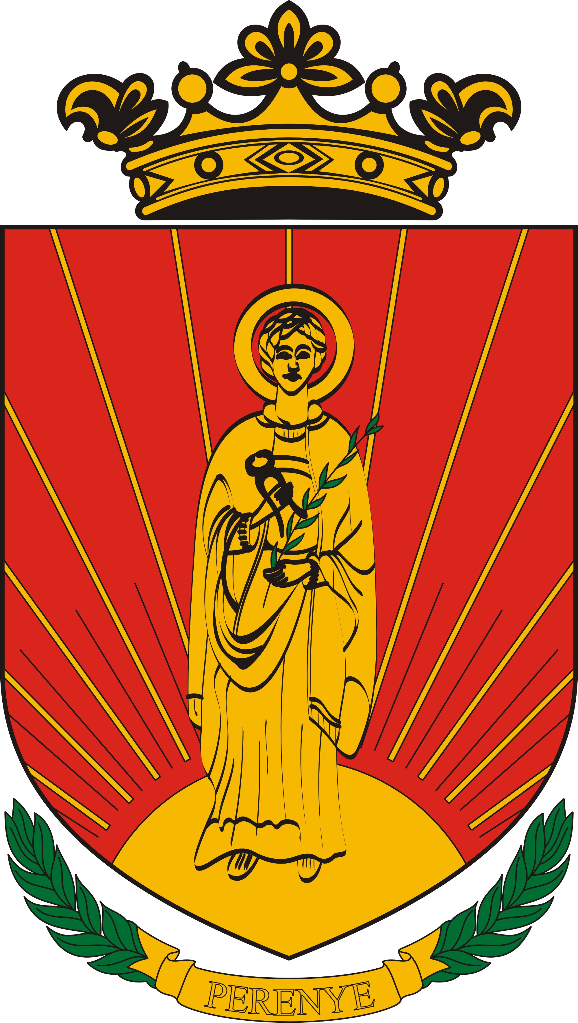 Perenye
